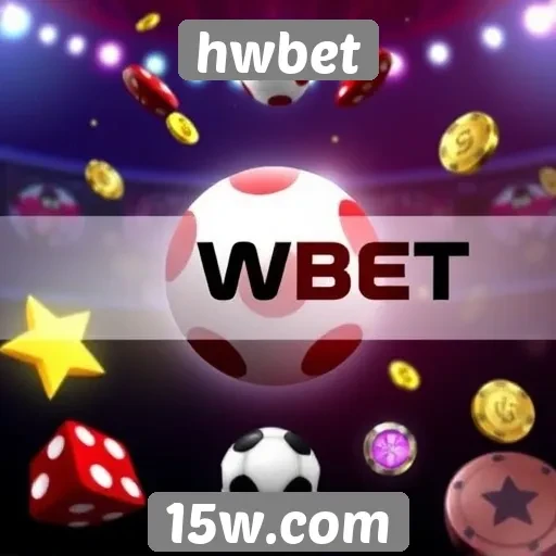 hwbet oferece ampla gama de jogos online