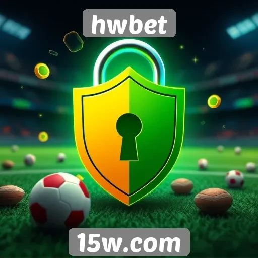 plataforma hwbet se destaca pela segurança