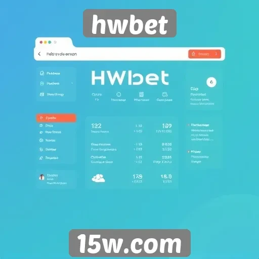experiência do usuário no hwbet é aprimorada